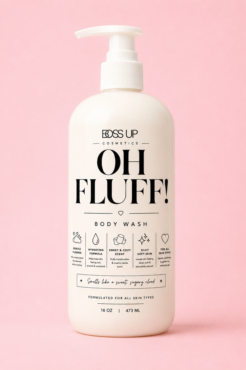 Oh Fluff!
