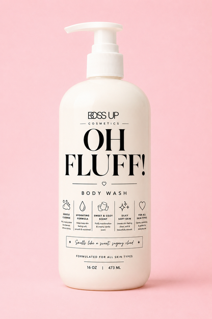 Oh Fluff!