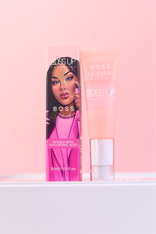 Boss Primer: ultra gripping primer