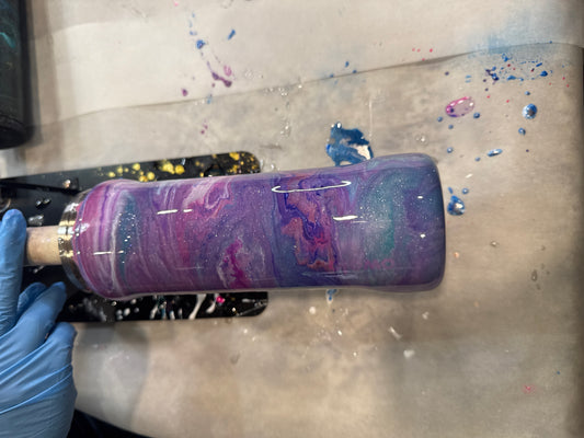 CUSTOM Epoxy Owala