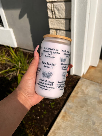 (DEFECTIVE) 16oz Glass Cups, 20oz & 40oz Tumblers