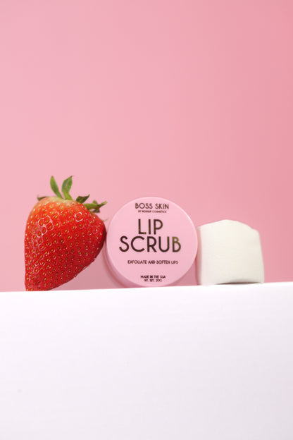 Lip Scrub