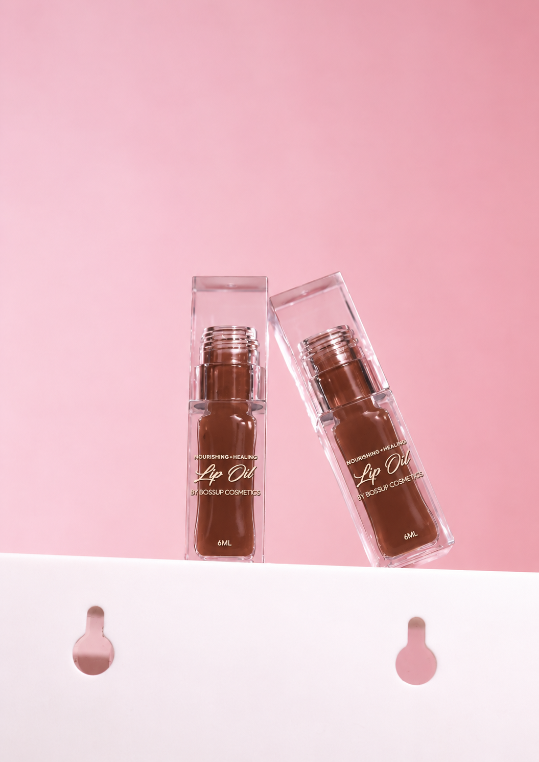 [LIMITED EDITION] Brown Color Changing Lip Oil