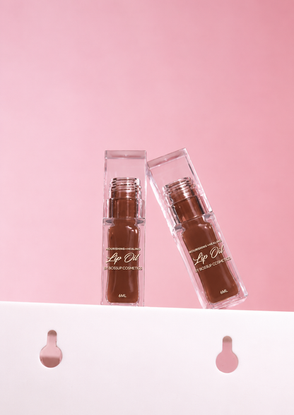 [LIMITED EDITION] Brown Color Changing Lip Oil