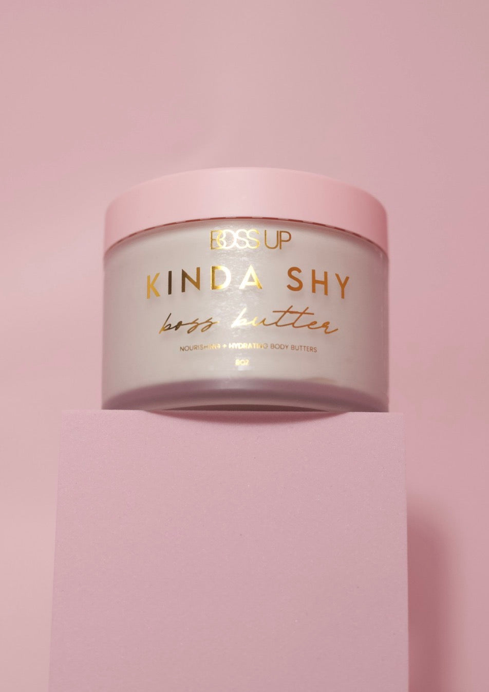 Boss Butter: Perfuming Body Butter