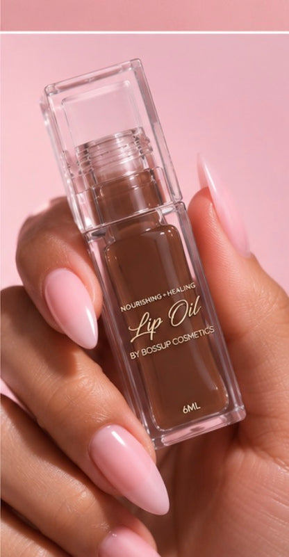 [LIMITED EDITION] Brown Color Changing Lip Oil
