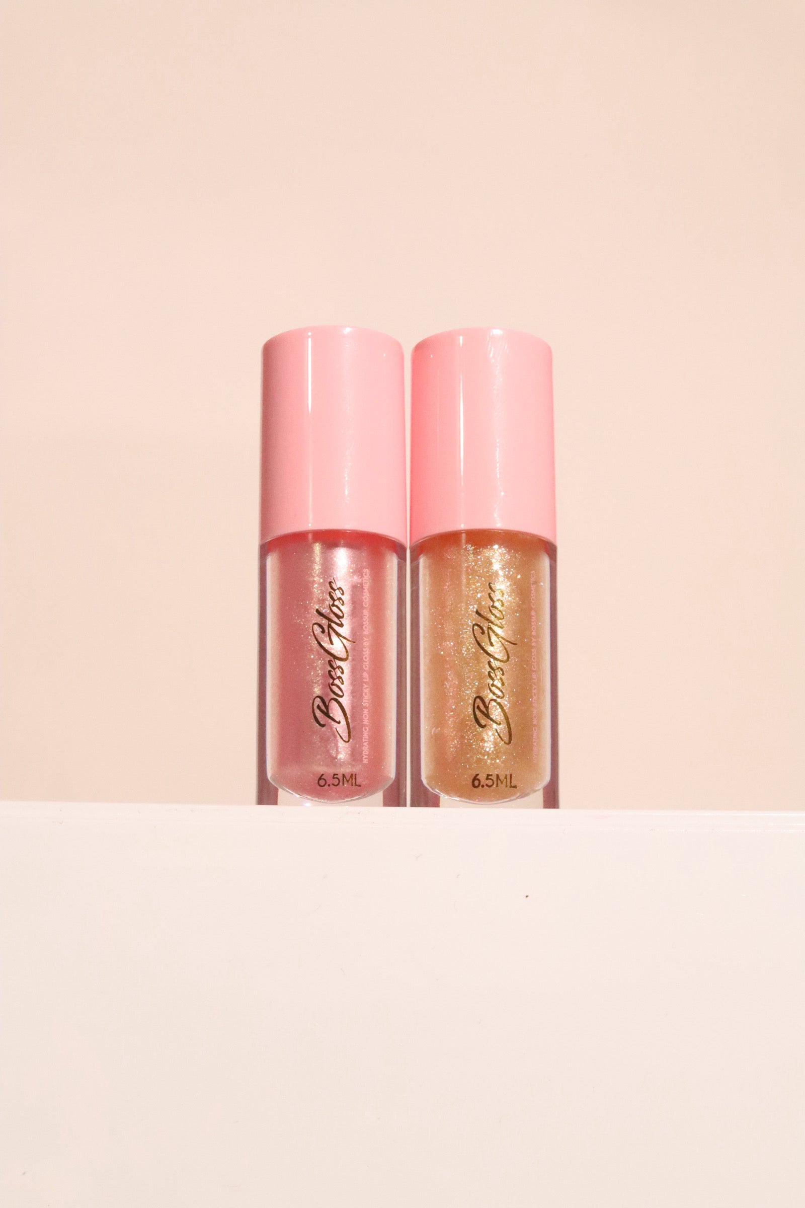 [LIMITED EDITION] Shimmer Duo Gloss