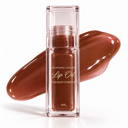 [LIMITED EDITION] Brown Color Changing Lip Oil