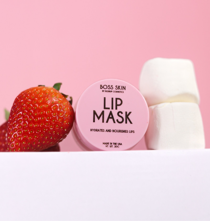 Lip Mask – Boss Up Cosmetics