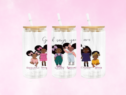 God Says You Are Cup