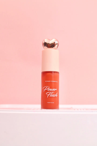 NEW Liquid Blushes : Power Flush