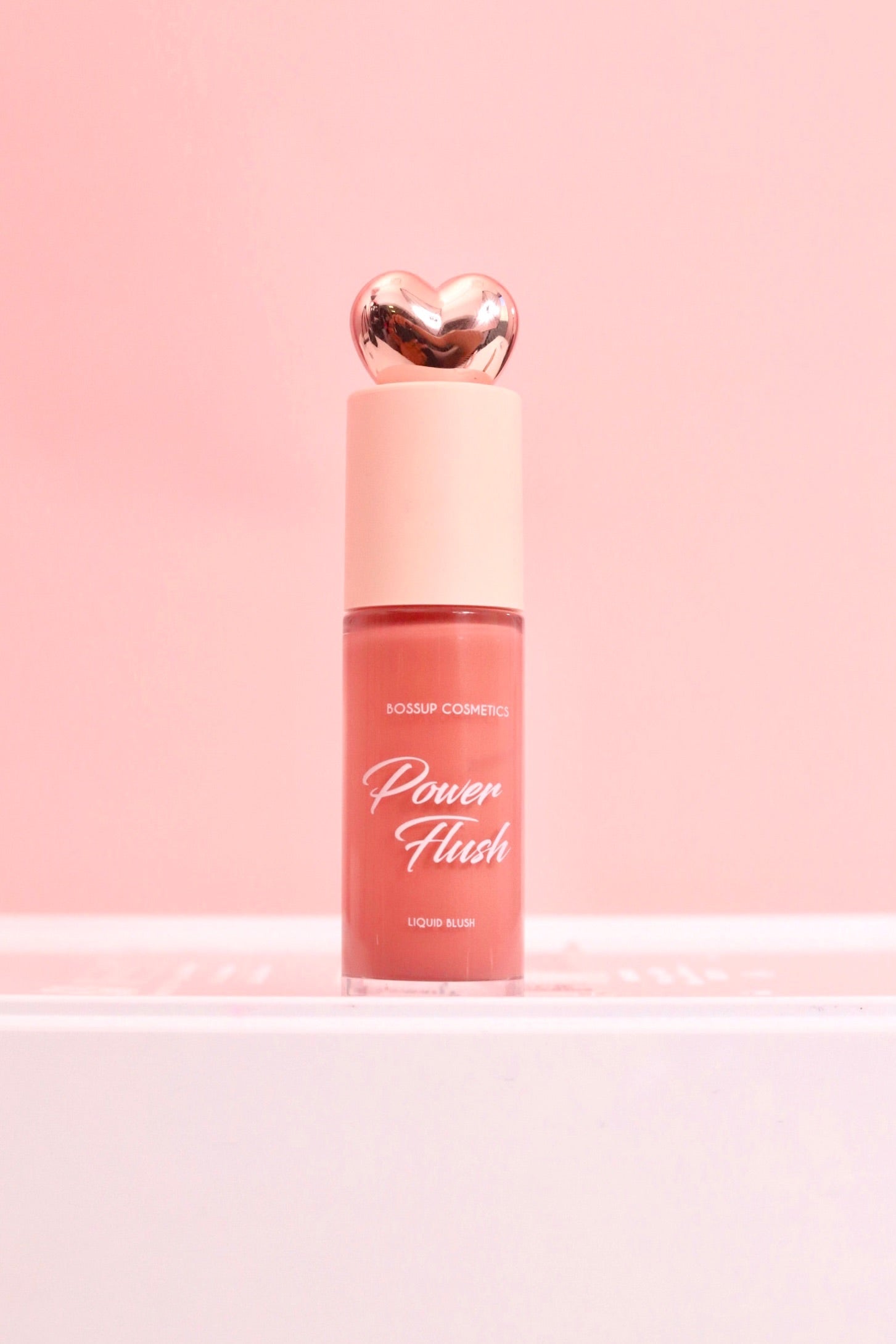 NEW Liquid Blushes : Power Flush