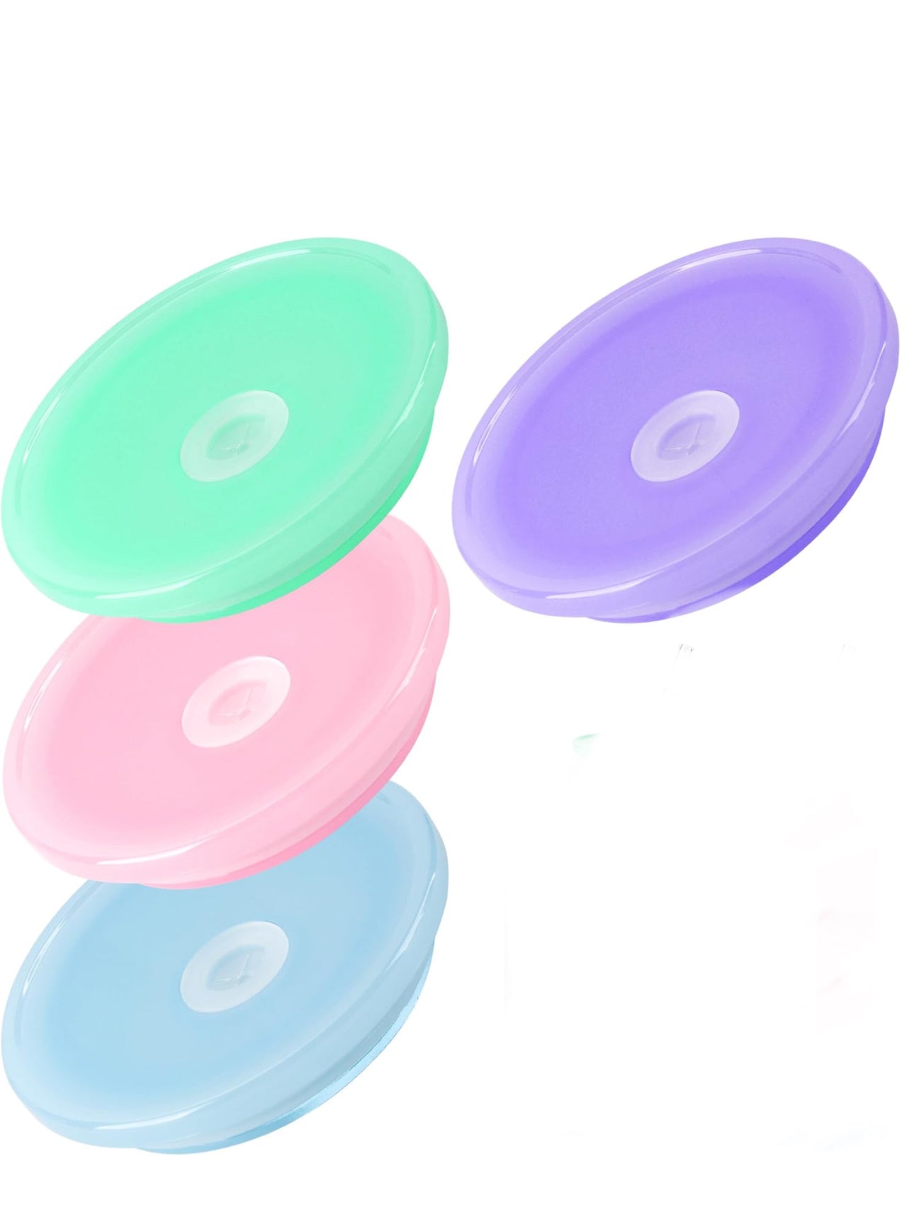 16oz Glass Cup a Acrylic Lid Replacement