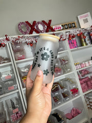 (DEFECTIVE) 16oz Glass Cups, 20oz & 40oz Tumblers