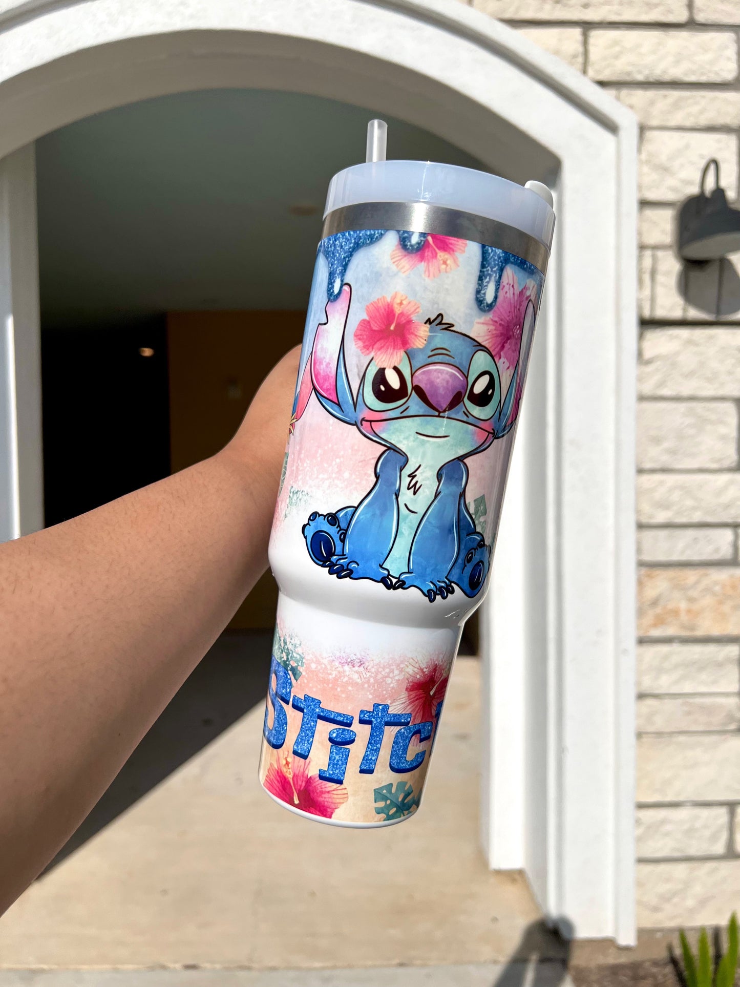 (DEFECTIVE) 16oz Glass Cups, 20oz & 40oz Tumblers