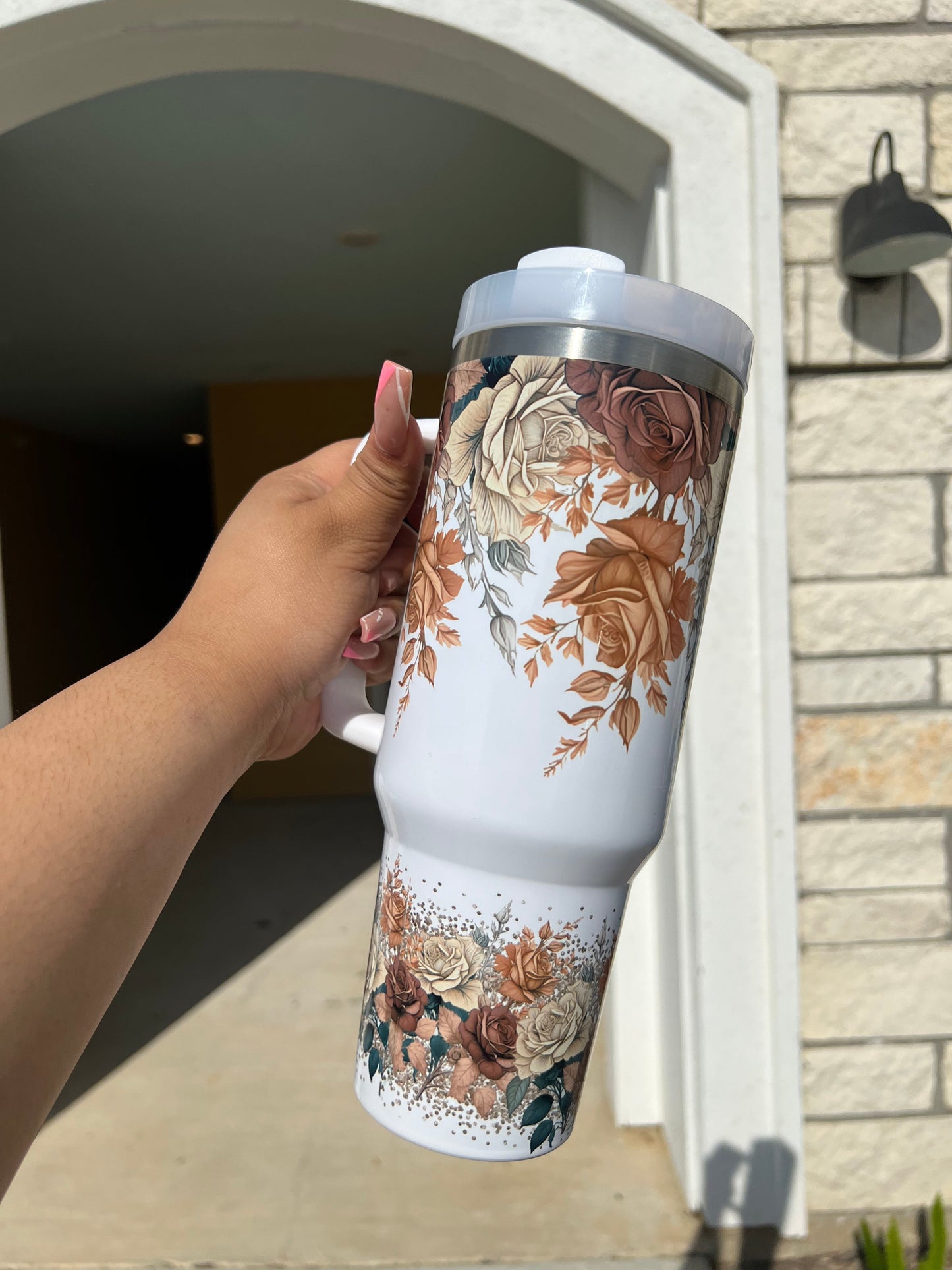 (DEFECTIVE) 16oz Glass Cups, 20oz & 40oz Tumblers