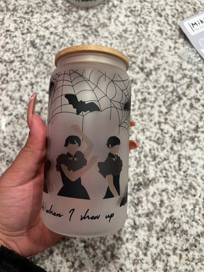 (DEFECTIVE) 16oz Glass Cups, 20oz & 40oz Tumblers