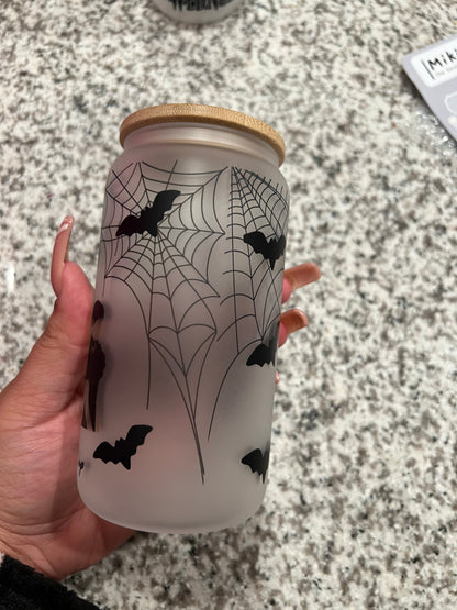 (DEFECTIVE) 16oz Glass Cups, 20oz & 40oz Tumblers