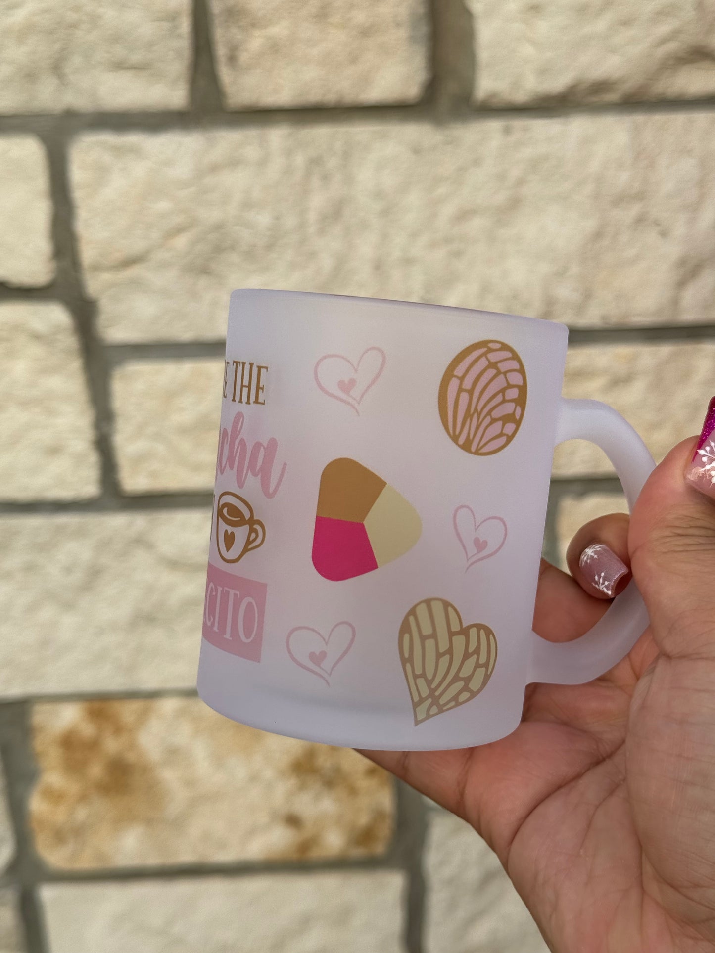 You are the concha to my cafecito 11oz mug