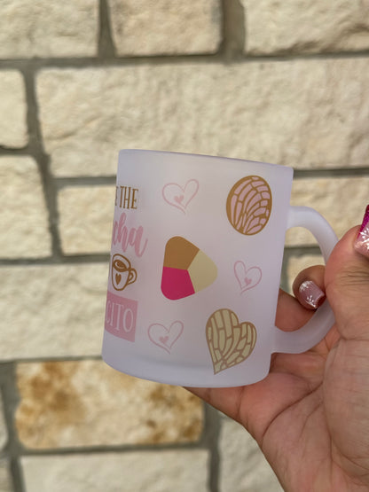 You are the concha to my cafecito 11oz mug