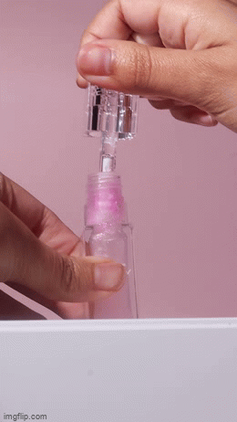 Color Changing Lip Oil