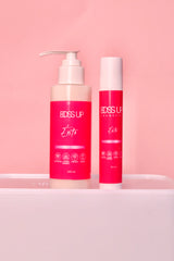 Perfume Oil And Lotion Duo