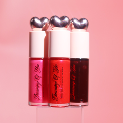 dreaming of you : valentine's day lip gloss bundle