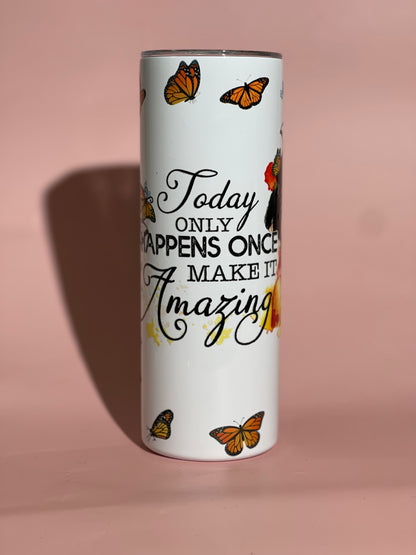 Amazing Tumbler