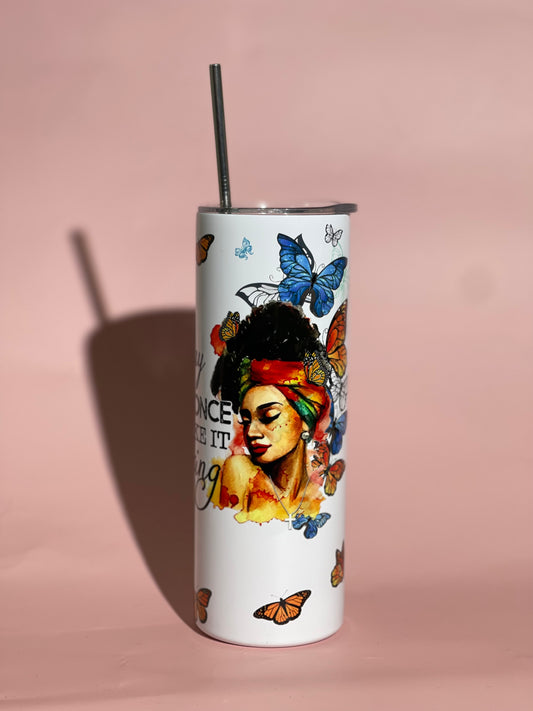 Amazing Tumbler