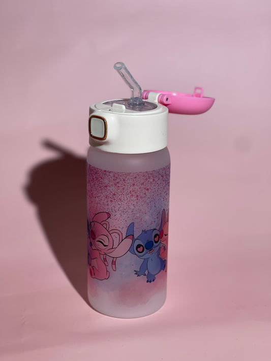 Stitch & Angel Sippy Cup