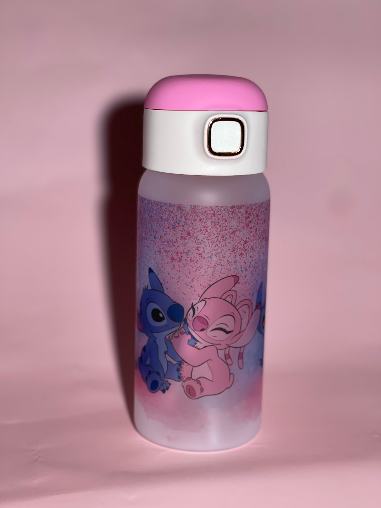 Stitch & Angel Sippy Cup