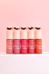 NEW Liquid Blushes : Power Flush