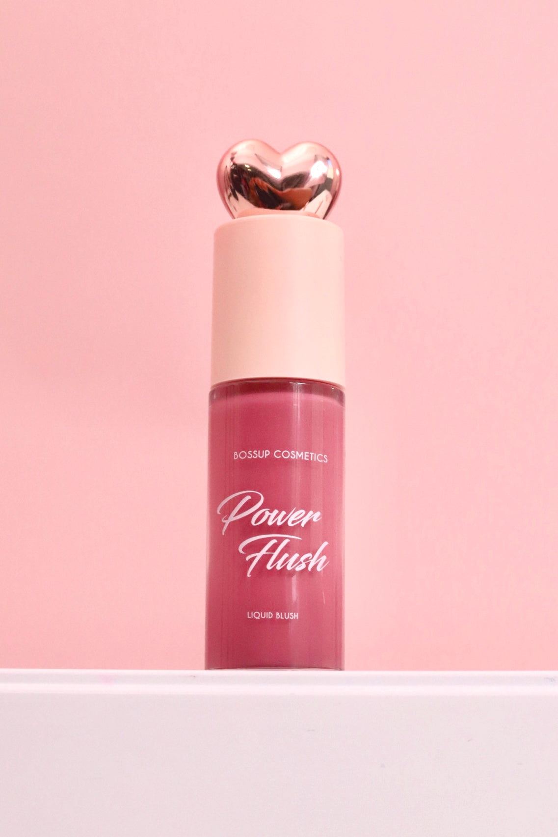 NEW Liquid Blushes : Power Flush