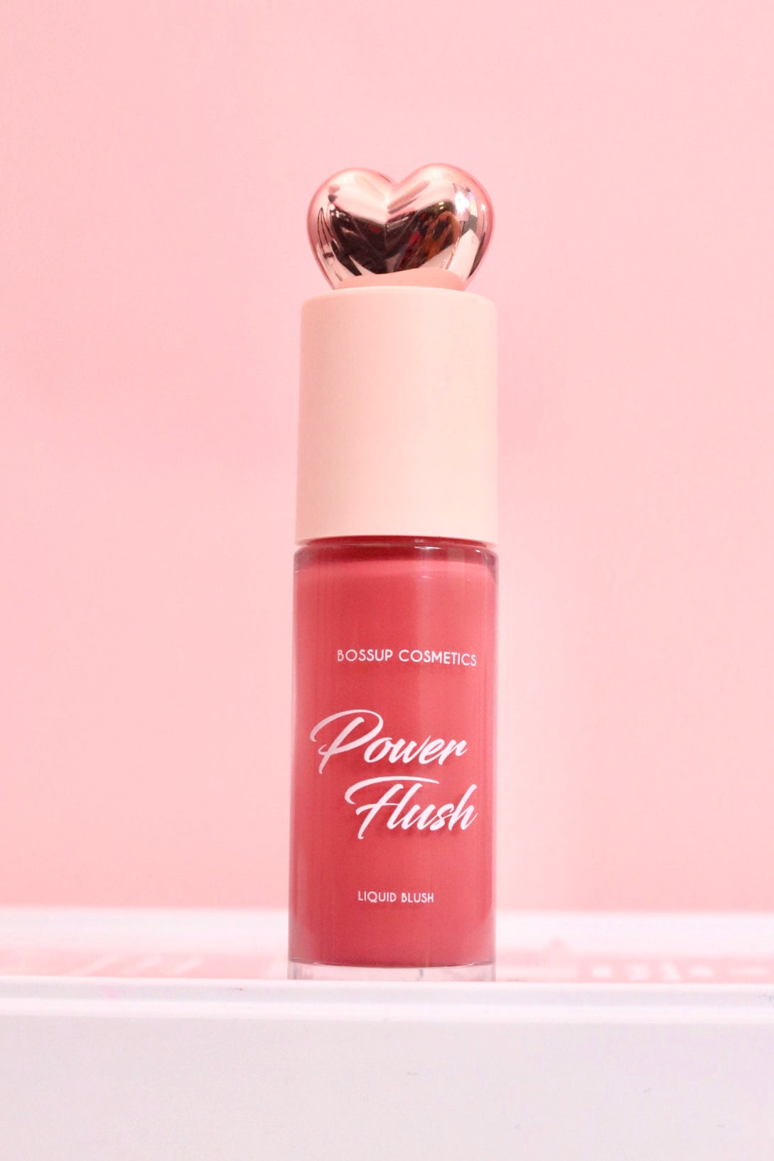 NEW Liquid Blushes : Power Flush