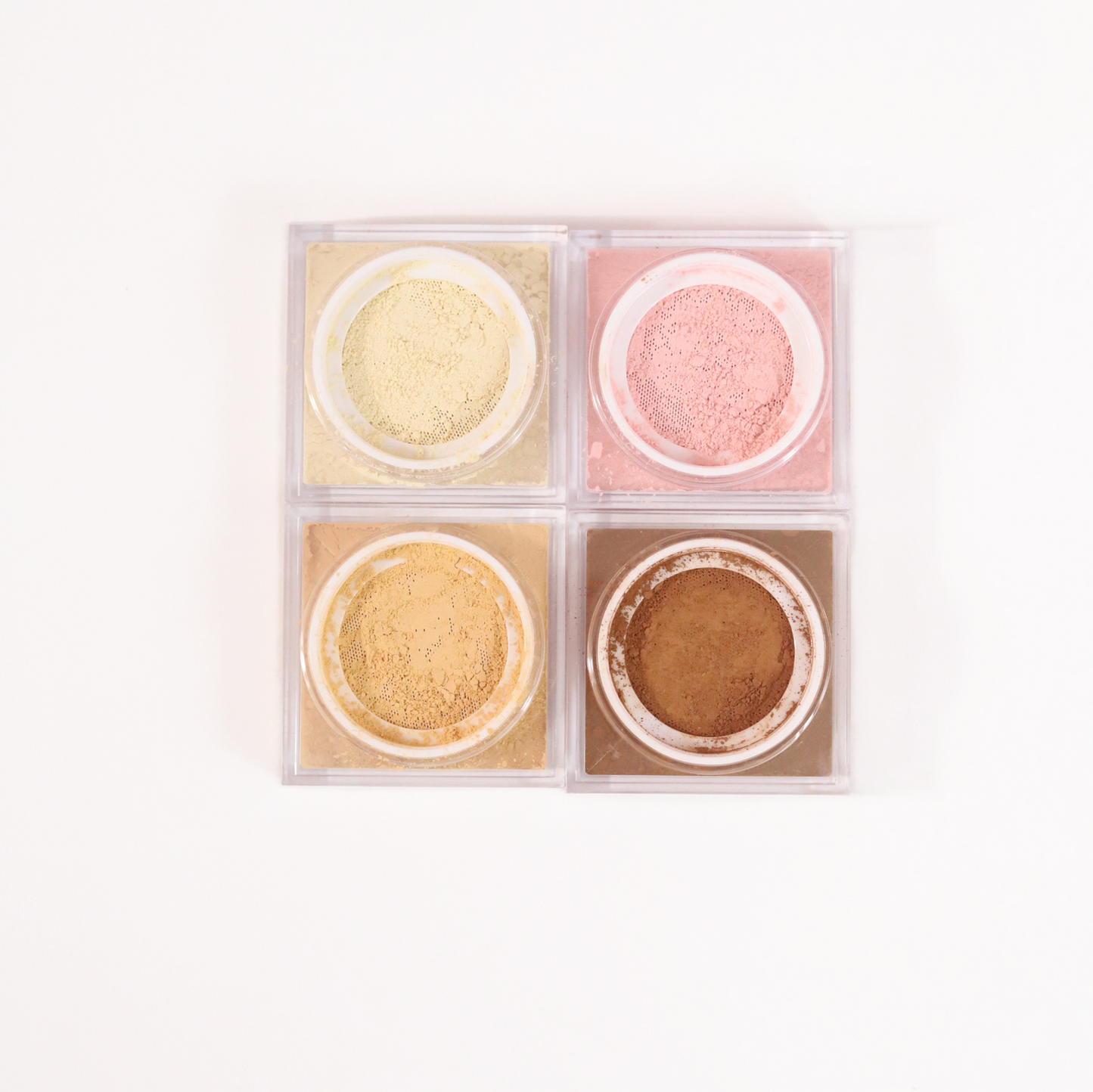 Power Powder: Setting Powder