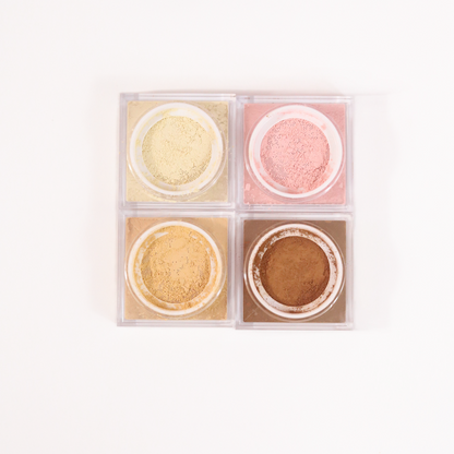 Power Powder: Setting Powder