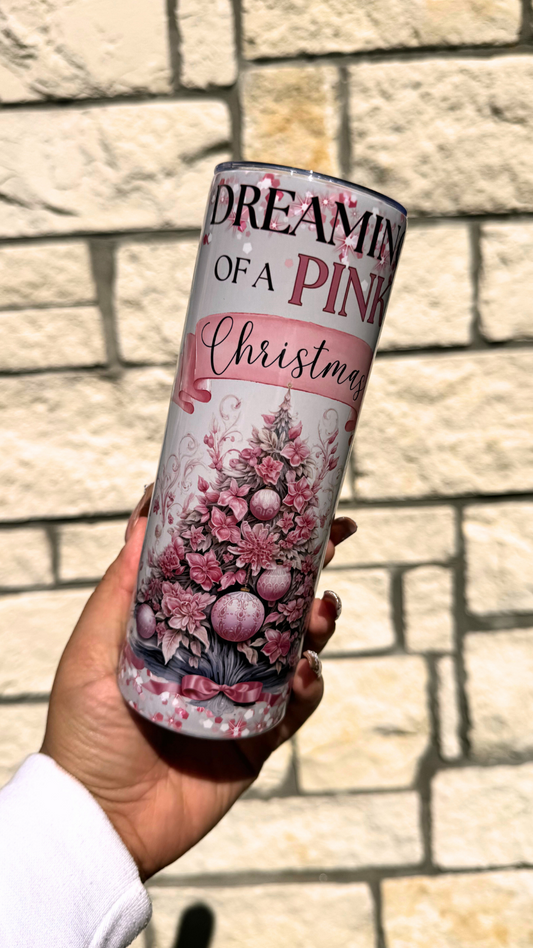 Pink Christmas #2