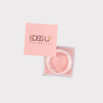 Power Powder: Setting Powder