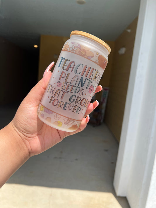 Teacher Cup
