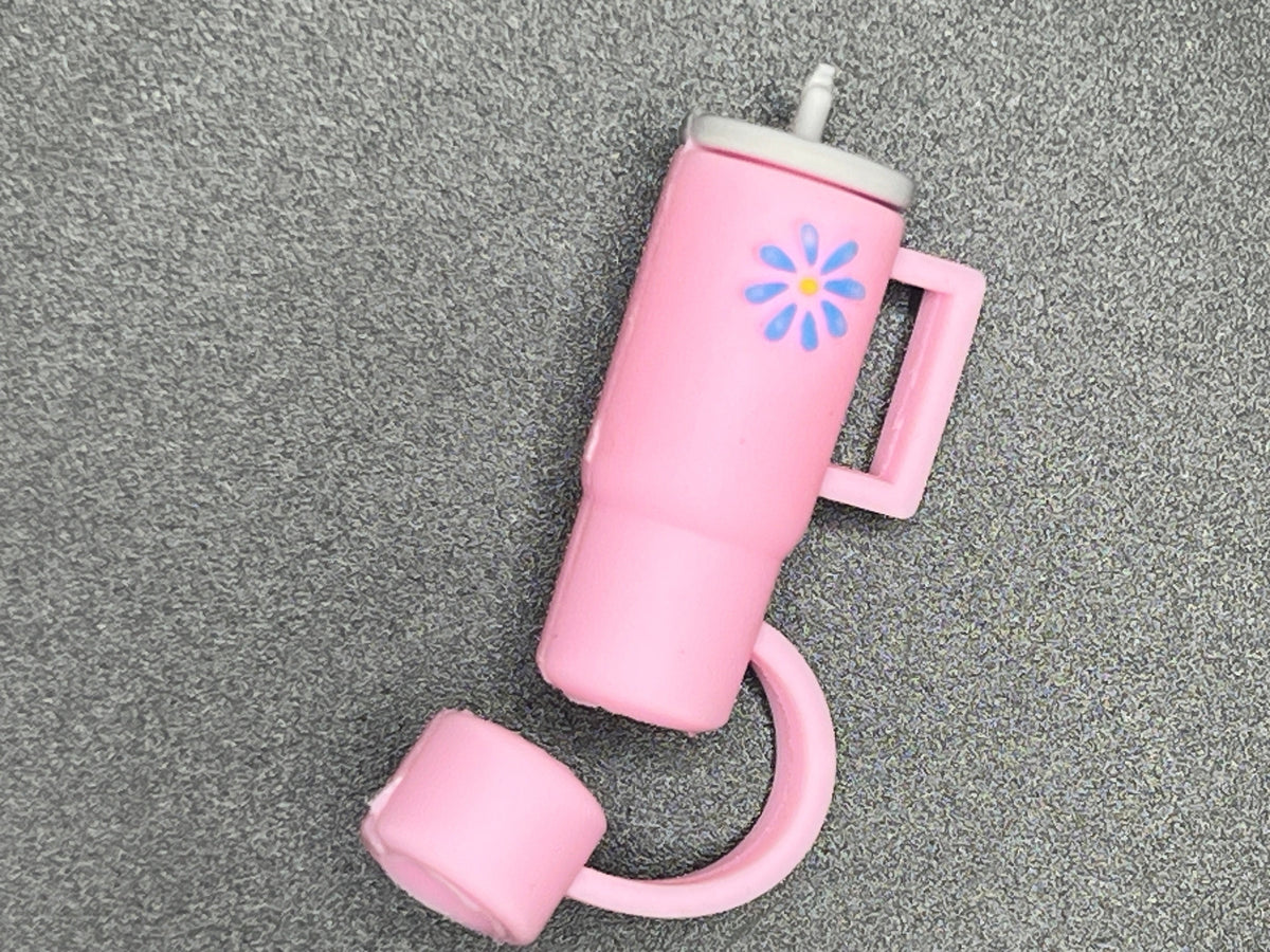 Straw Tip Cover