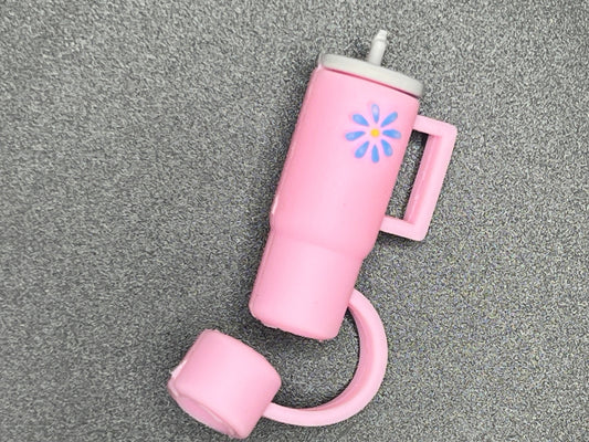 Straw Tip Cover