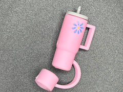 Straw Tip Cover