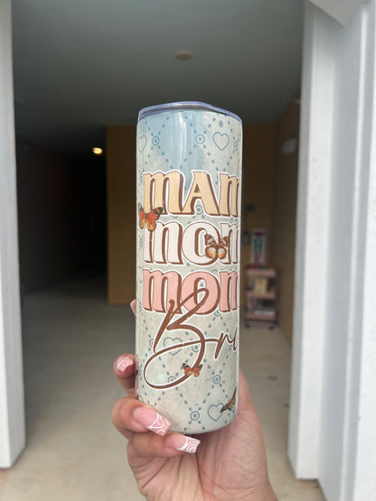 Mama,Mommy.mom, Bruh Tumbler
