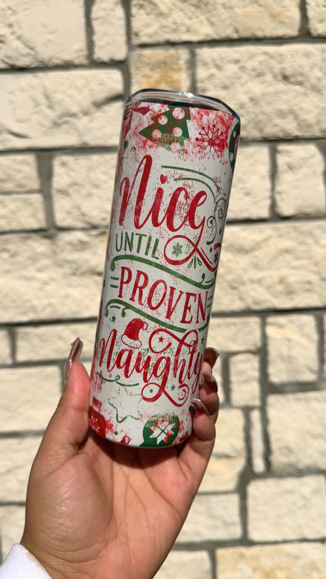 Naughty or Nice