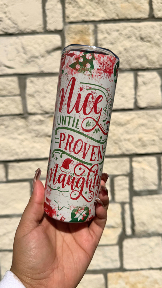 Naughty or Nice