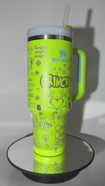 Laser Egraved Tumblers 20oz, 30oz, 40oz