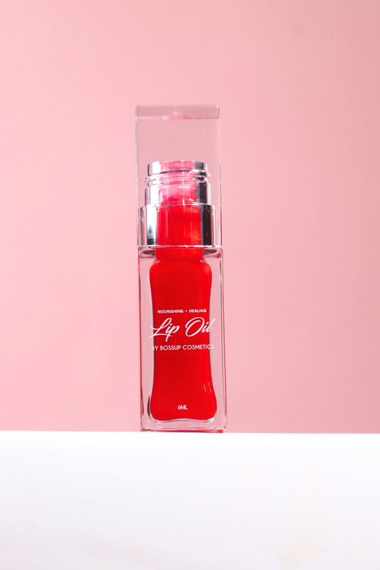 Red Lip Oil