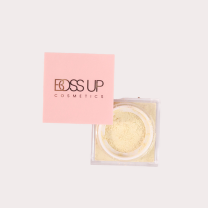 Power Powder: Setting Powder