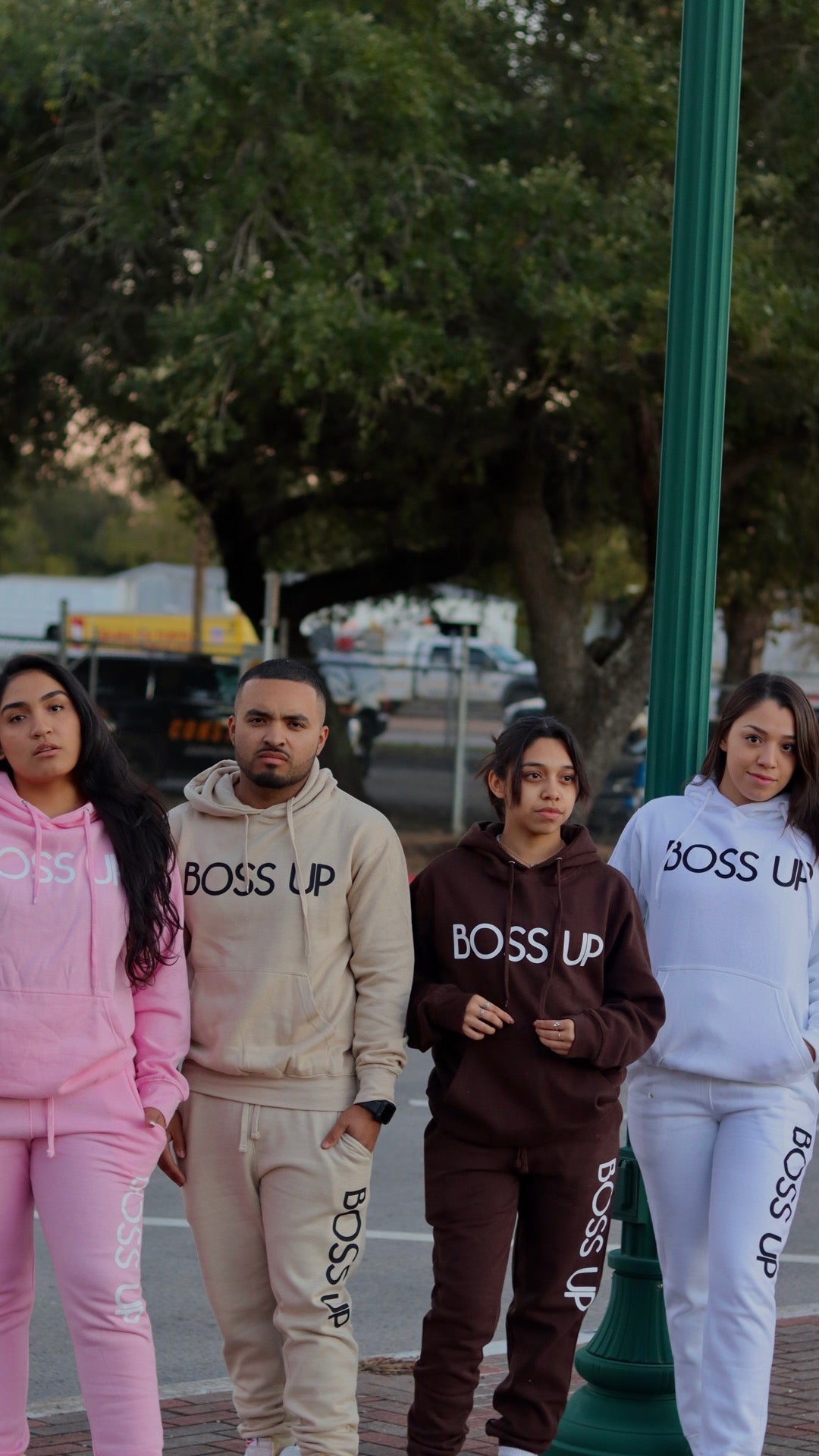 Boss Up Hoodie