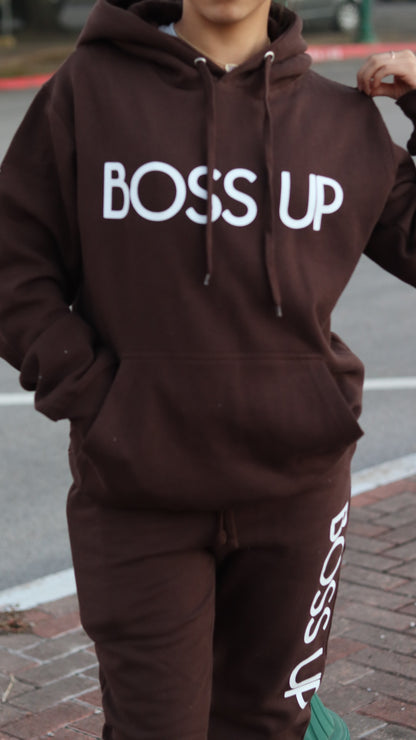 Boss Up Hoodie